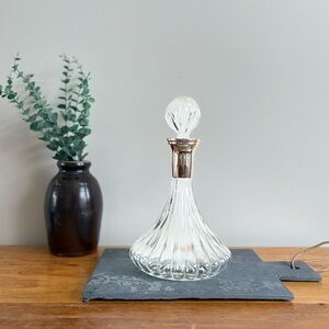 VINTAGE MCM Godfinger Decanter